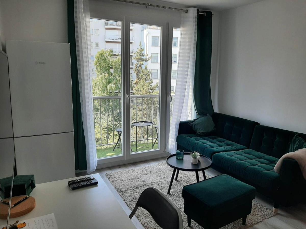 Magnifique Studio De 25 M2 Paris Eksteriør billede