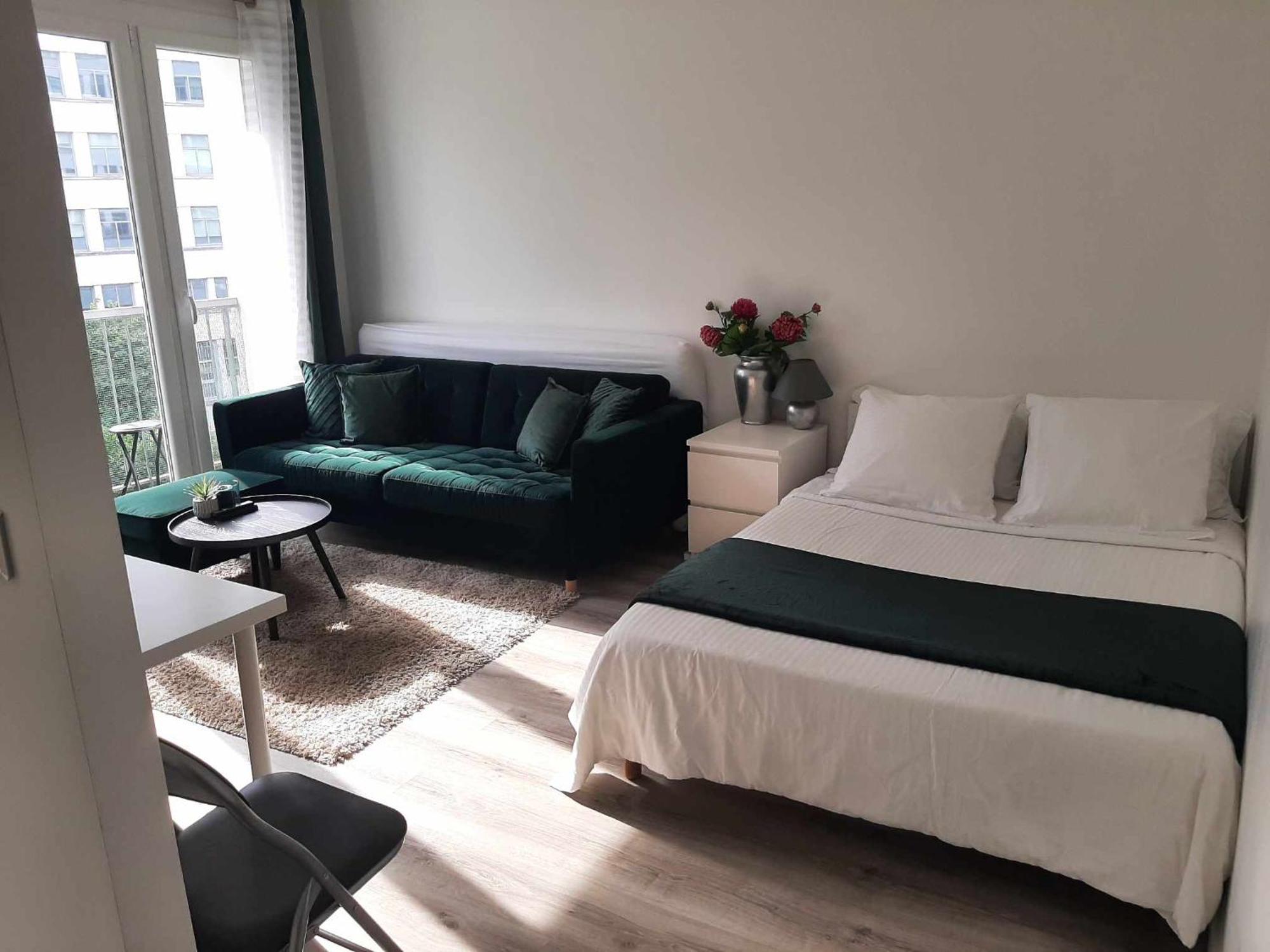 Magnifique Studio De 25 M2 Paris Eksteriør billede
