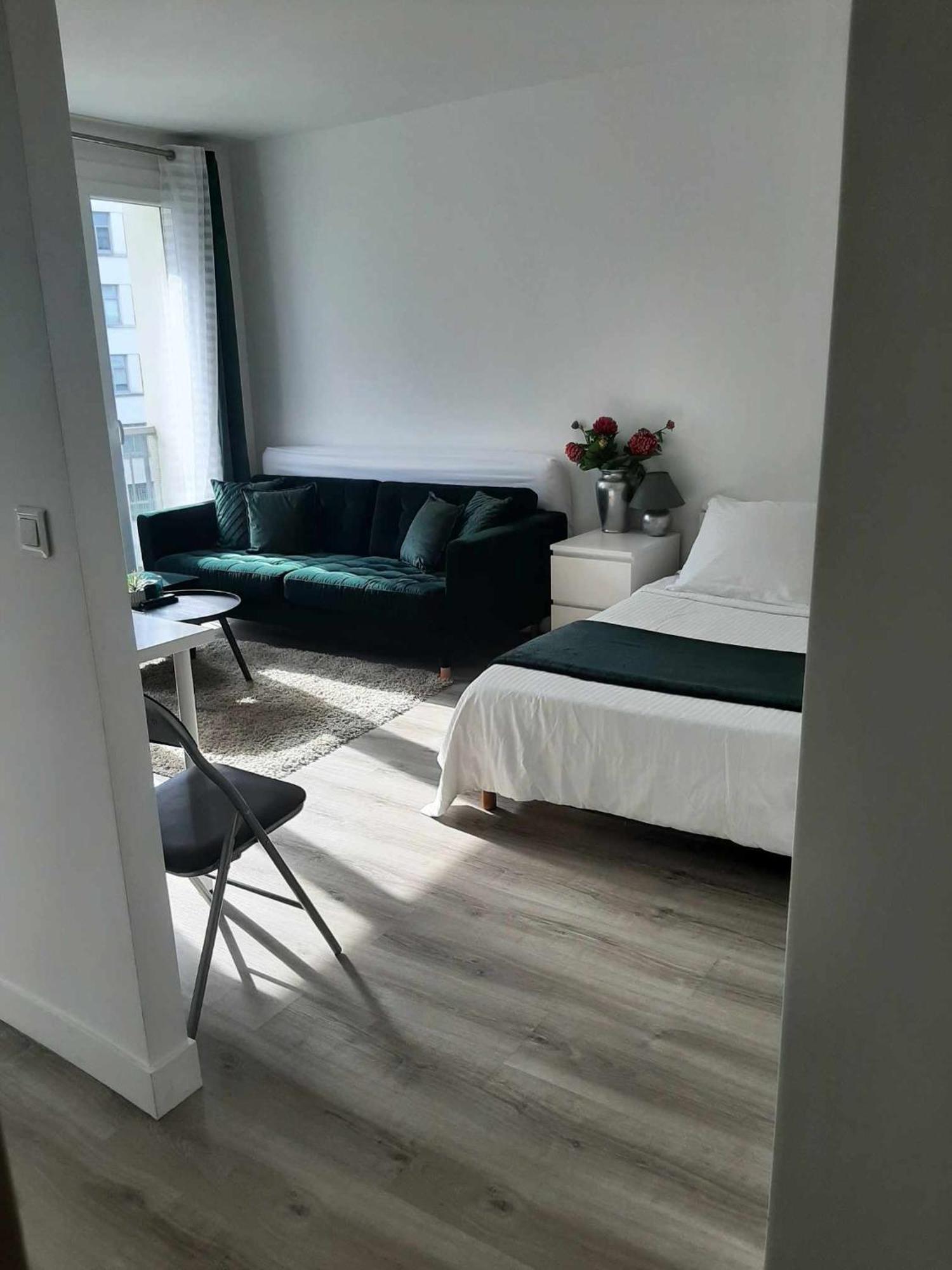 Magnifique Studio De 25 M2 Paris Eksteriør billede