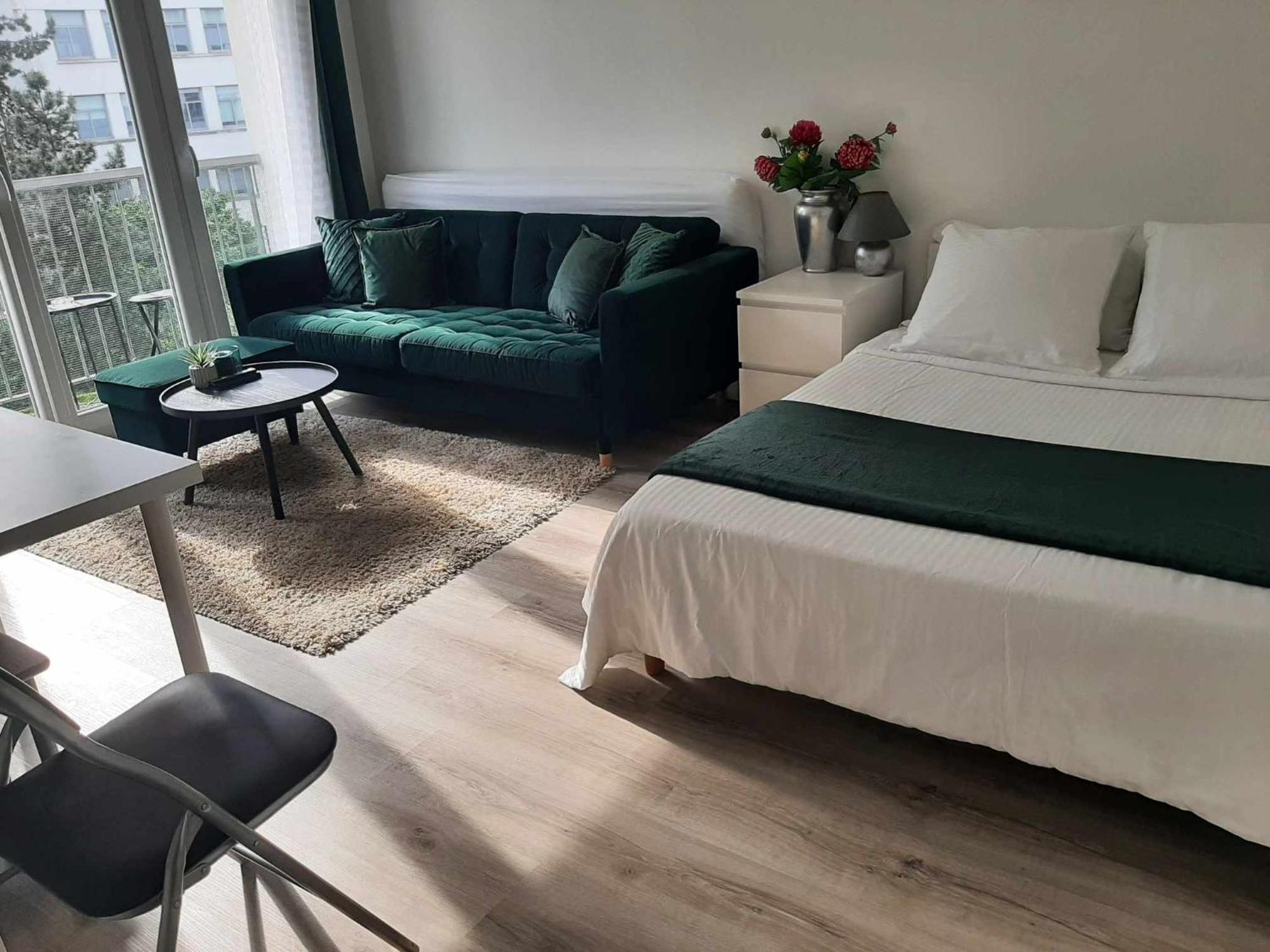 Magnifique Studio De 25 M2 Paris Eksteriør billede